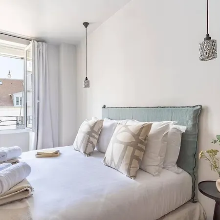 New - Luxury Parisian Flat - 4p Apartment *