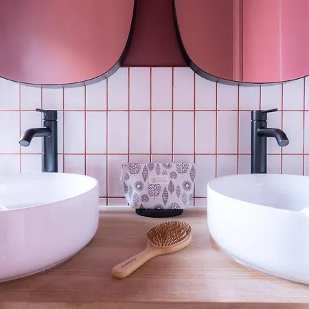 Apartment New - Luxury Parisian Flat - 4p