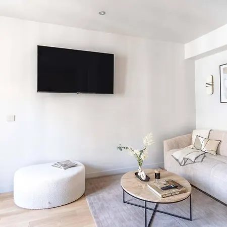 New - Luxury Parisian Flat - 4p Paris