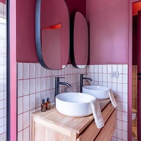 New - Luxury Parisian Flat - 4p Apartment Paris